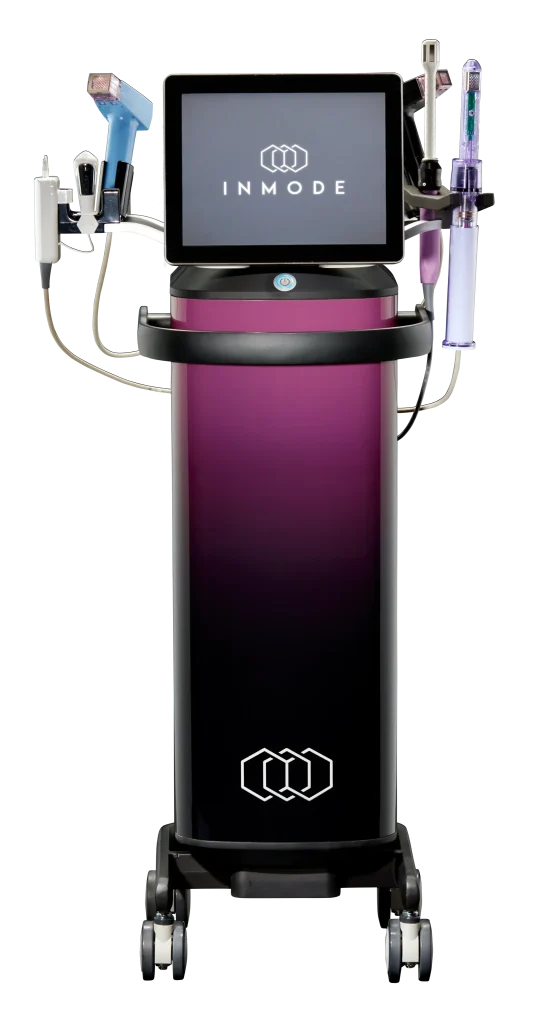 Inmode Maschine für Gesundheit und Wohlbefinden