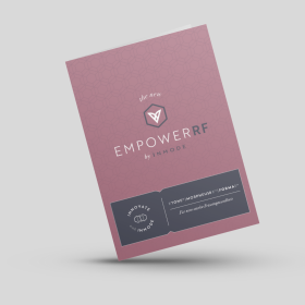 EmpowerRF B2B Broschüre