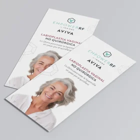 Aviva-Broschüre